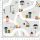 Pretty Fabrics Construction PUL Fabric Textile - (Pre-Order)