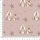 Pretty Fabrics Pink Álmodozók Prémium PUL Pelenka Mosipelus Méteráru Textil Kelme Anyag - 180g/m2