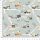 Pretty Fabrics Construction Cotton Jersey Fabrics Textile Wholesale 220g/m2
