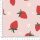 Pretty Fabrics Strawberries 1 Brushed Back French Terry Fabric Textile - (Pre-Order)