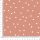 Pretty Fabrics Dots 1 Brushed Back French Terry Fabric Textile - (Pre-Order)