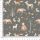 Pretty Fabrics Erdőlakók Prémium Pamut Anyag - 150g/m2