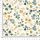 Pretty Fabrics Botanic Garden 30 Cotton French Terry Fabric Textile - (Pre-Order)