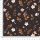 Pretty Fabrics Botanic Garden 33 Cotton French Terry Fabric Textile - (Pre-Order)