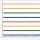 Pretty Fabrics Stripes 3 Cotton French Terry Fabric Textile - (Pre-Order)