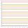 Pretty Fabrics Stripes 4 Cotton French Terry Fabric Textile - (Pre-Order)