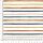 Pretty Fabrics Stripes 5 Cotton French Terry Fabric Textile - (Pre-Order)