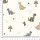 Pretty Fabrics Dinosaurs 2 Cotton French Terry Fabric Textile - (Pre-Order)