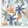Pretty Fabrics Palm Trees 1 Cotton French Terry Fabric Textile - (Pre-Order)