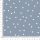 Pretty Fabrics Dots 3 Cotton French Terry Fabric Textile - (Pre-Order)