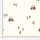Pretty Fabrics Tractors 3 Cotton French Terry Fabric Textile - (Pre-Order)