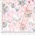 Pretty Fabrics Fairytale Cotton French Terry Fabric Textile - (Pre-Order)
