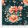 Pretty Fabrics Wildflowers 1 Cotton French Terry Fabric Textile - (Pre-Order)