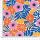Pretty Fabrics Flowers 12 Cotton French Terry Fabric Textile - (Pre-Order)