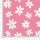 Pretty Fabrics Flowers 13 Cotton French Terry Fabric Textile - (Pre-Order)