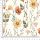 Pretty Fabrics Flowers 15 Cotton French Terry Fabric Textile - (Pre-Order)