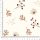 Pretty Fabrics Flowers 16 Cotton French Terry Fabric Textile - (Pre-Order)