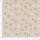 Pretty Fabrics Flowers 18 Cotton French Terry Fabric Textile - (Pre-Order)