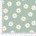 Pretty Fabrics Flowers 19 Cotton French Terry Fabric Textile - (Pre-Order)