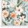Pretty Fabrics Flowers 6 Cotton French Terry Fabric Textile - (Pre-Order)
