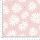 Pretty Fabrics Flowers 7 Cotton French Terry Fabric Textile - (Pre-Order)
