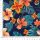 Pretty Fabrics Flowers 8 Cotton French Terry Fabric Textile - (Pre-Order)