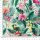 Pretty Fabrics Flowers 9 Cotton French Terry Fabric Textile - (Pre-Order)