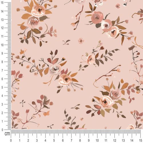Pretty Fabrics Botanika 7 Vízálló Poliészter Anyag - 220g/m2