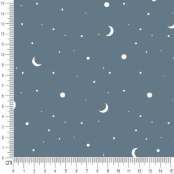 Pretty Fabrics Ég 1 Vízálló Poliészter Anyag - 220g/m2