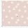 Pretty Fabrics Daisy Cotton Jersey Fabric Textile - (Pre-Order)