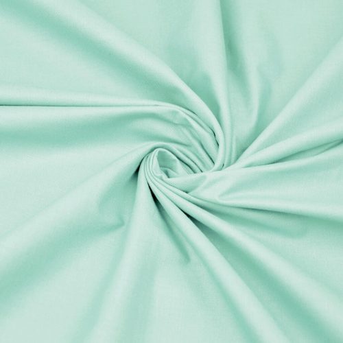 Pretty Fabrics Prémium Menta Pamutszövet Méteráru Textil Kelme Anyag - 130g/m2