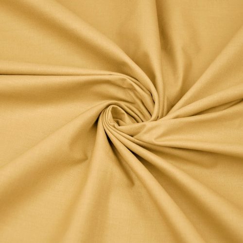 Pretty Fabrics Prémium Toffee Pamutszövet Méteráru Textil Kelme Anyag - 130g/m2