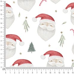 Pretty Fabrics Santa PUL Polyester Fabrics Textile Wholesale 180g/m2
