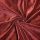 Pretty Fabrics Ketchup Solid Smooth Minky Fleece Fabric Textile - (Pre-Order)