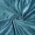 Pretty Fabrics Niagara Blue Solid Smooth Minky Fleece Fabric Textile - (Pre-Order)