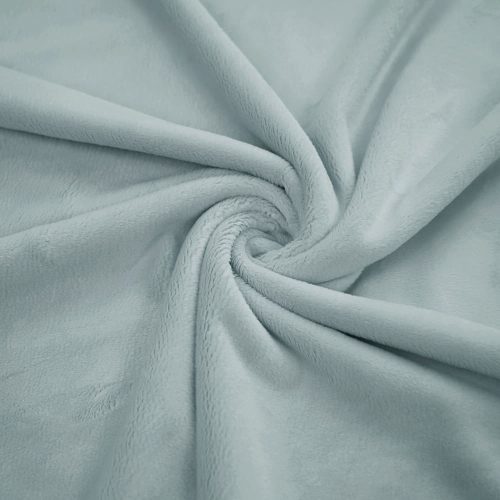Pretty Fabrics High Rise Solid Smooth Minky Fleece Fabric Textile - (Pre-Order)