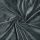 Pretty Fabrics Dark Grey Solid Smooth Minky Fleece Fabric Textile - (Pre-Order)