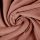 Pretty Fabrics Kakaóbarna Bársony Velvet Anyag - 220g/m2