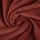 Pretty Fabrics Májvörös Bársony Velvet Anyag - 220g/m2