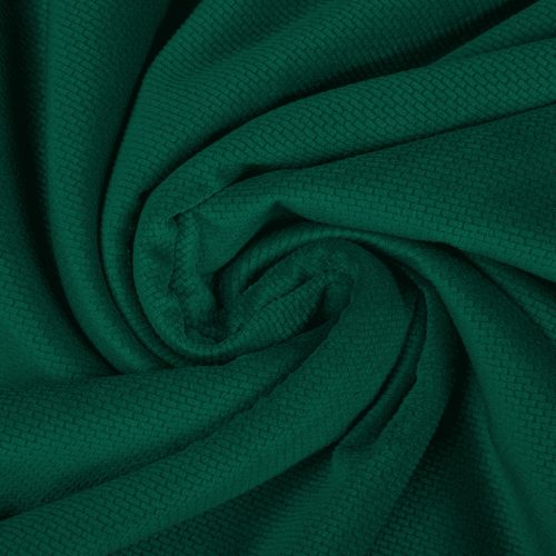 Pretty Fabrics Oxford Zöld Bársony Velvet Anyag - 220g/m2