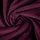 Pretty Fabrics Szőlő Lila Bársony Velvet Anyag - 220g/m2